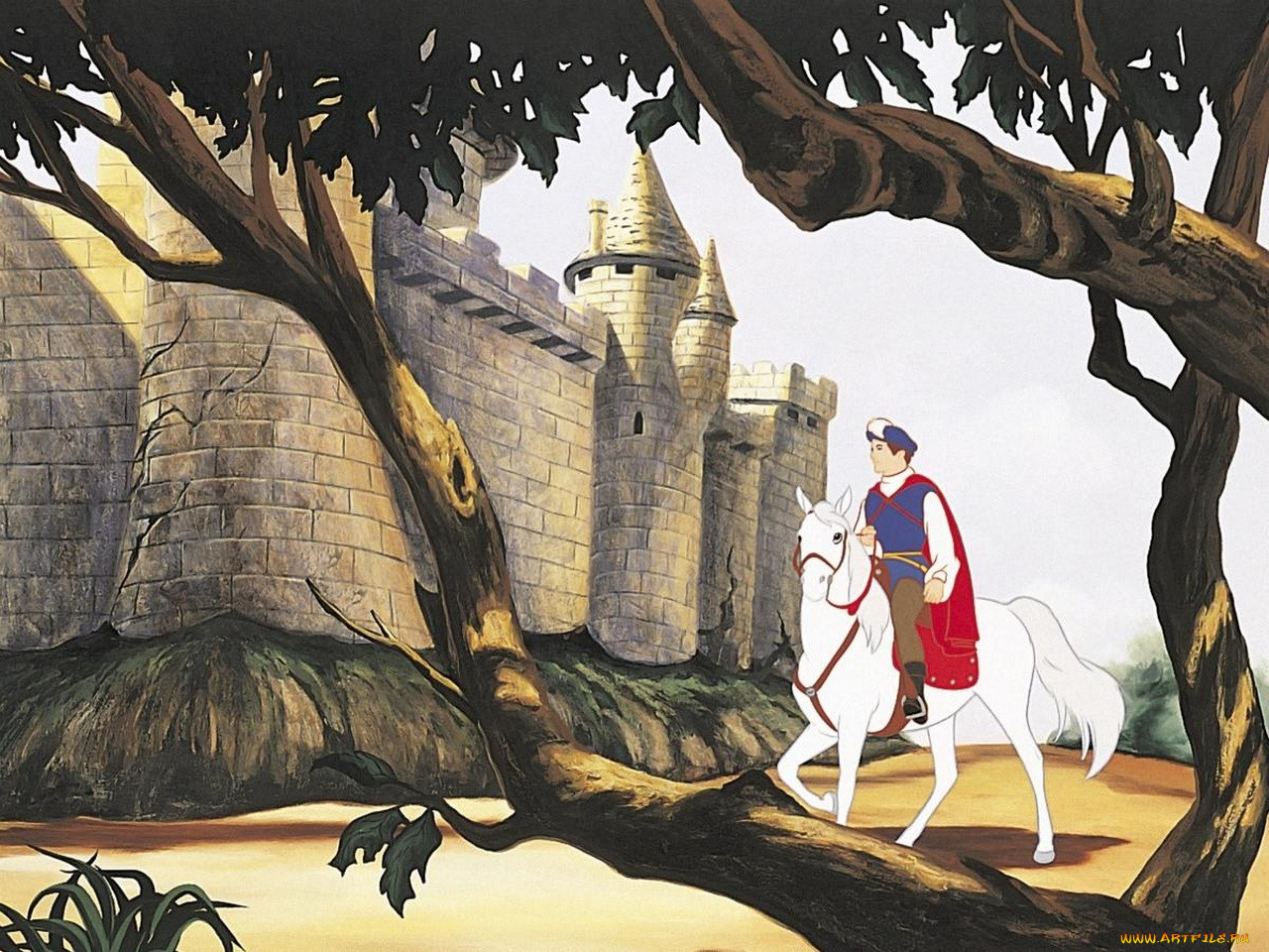 , snow, white, and, the, seven, dwarfs